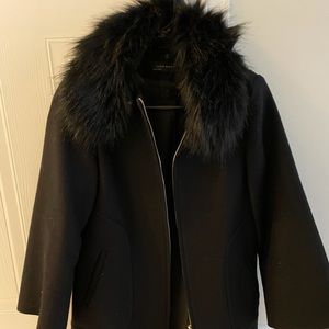 Zara womens jacket. XS